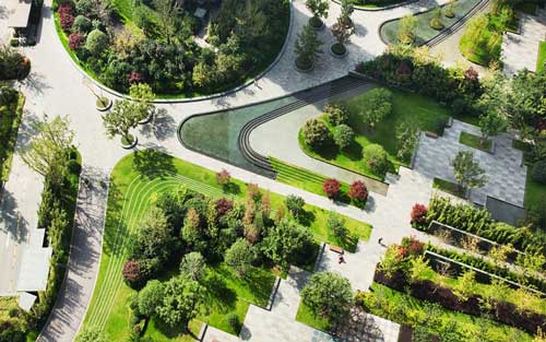 LANDSCAPE DESIGN